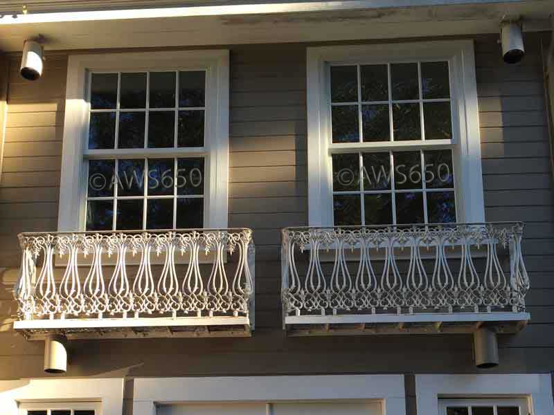Andersen replacement windows installed in Atherton